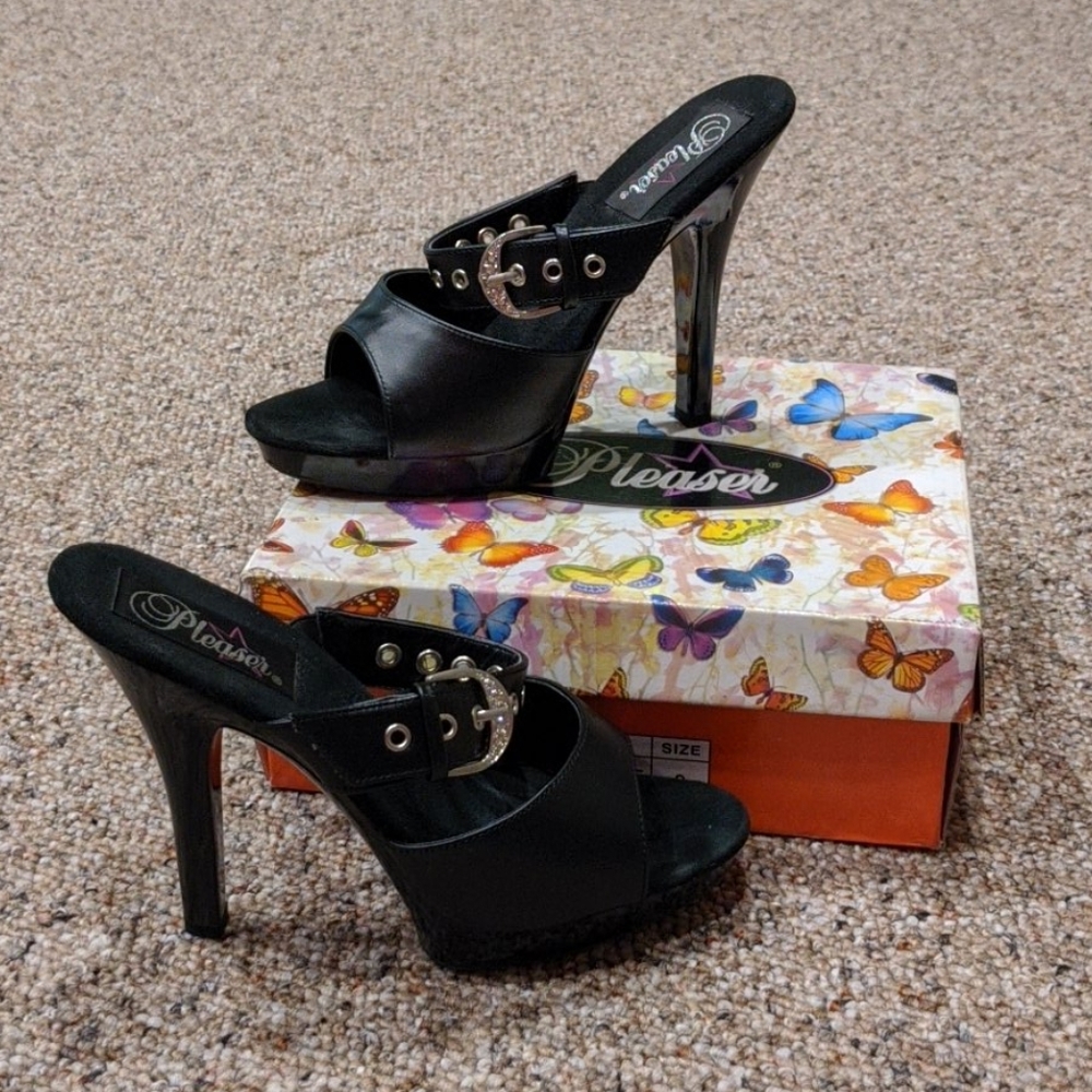 Pleaser High Heels
